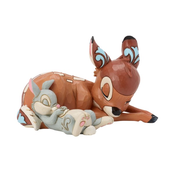 Mini Bambi & Thumper Sleepy - Disney Traditions