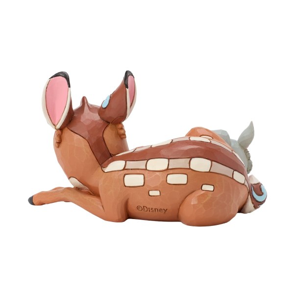 Mini Bambi & Thumper Sleepy - Disney Traditions