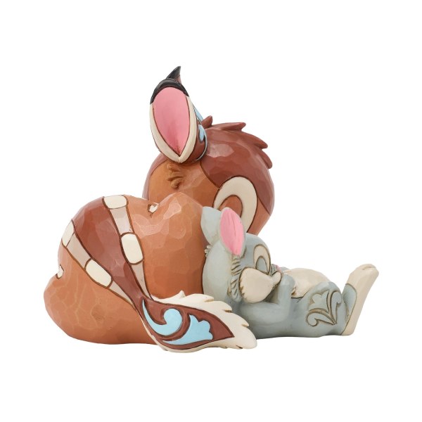 Mini Bambi & Thumper Sleepy - Disney Traditions