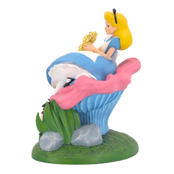 Alice nel Paese delle Meraviglie - Statuetta per il 75° anniversario - Disney Showcase
