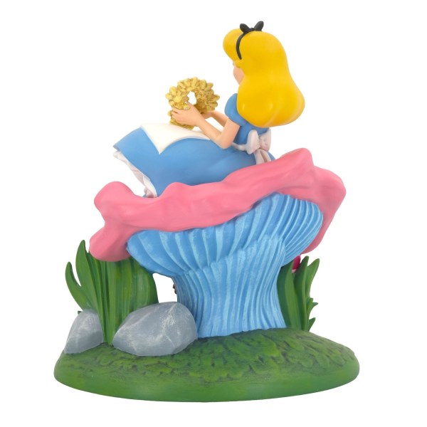 Alice nel Paese delle Meraviglie - Statuetta per il 75° anniversario - Disney Showcase