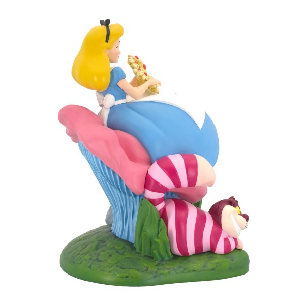 Alice nel Paese delle Meraviglie - Statuetta per il 75° anniversario - Disney Showcase