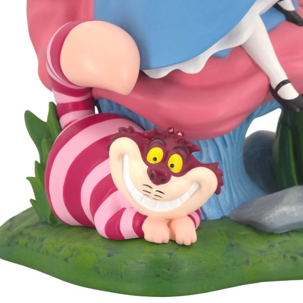 Alice nel Paese delle Meraviglie - Statuetta per il 75° anniversario - Disney Showcase