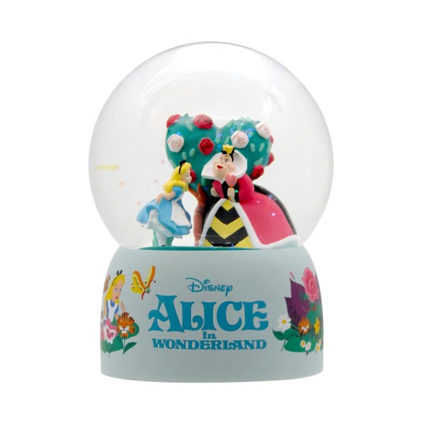 Alice nel Paese delle Meraviglie - Palla di Neve per il 75° anniversario - Disney Showcase