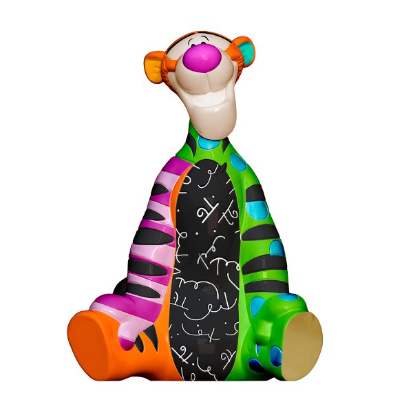 Tigger - Disney Britto Winnie the Pooh