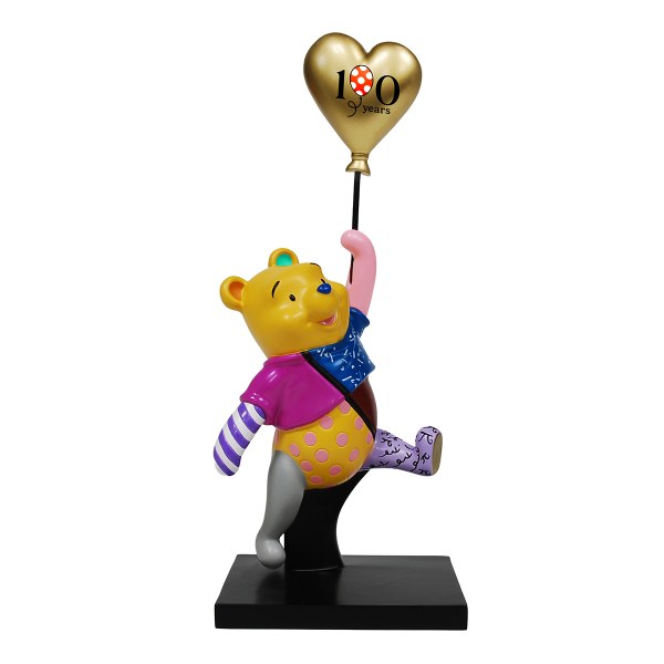 Winnie Edizione Limitata (3.000 pezzi) - Disney Britto Winnie the Pooh