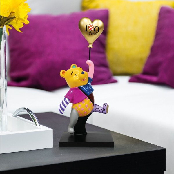 Winnie Edizione limitata (3 000 esemplari) - Disney Britto Winnie l'Orsetto