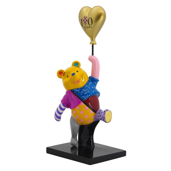 Winnie Edizione limitata (3 000 esemplari) - Disney Britto Winnie l'Orsetto