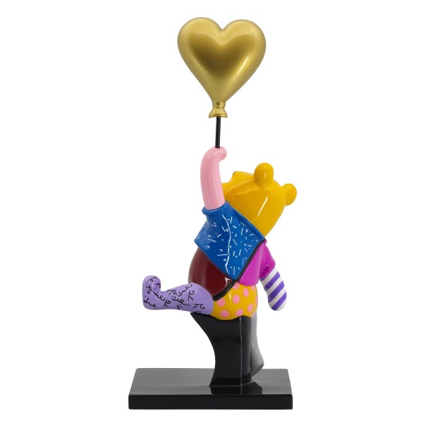 Winnie Edizione limitata (3 000 esemplari) - Disney Britto Winnie l'Orsetto
