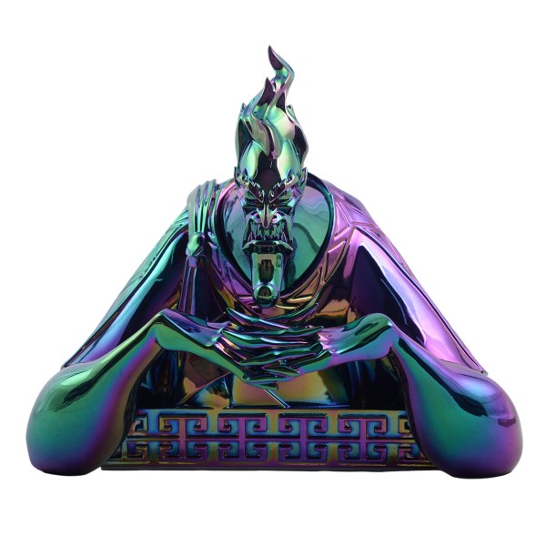 Ade - Statuetta con finitura galvanizzata - Disney Showcase