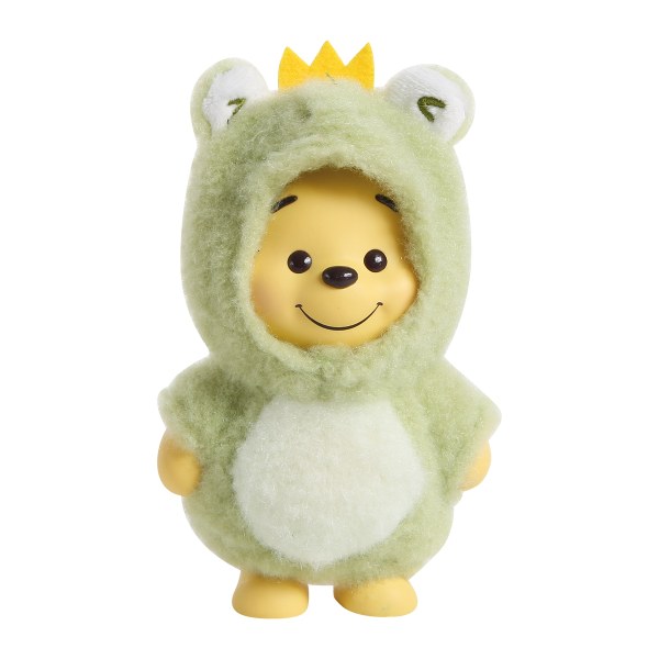 Winnie the Pooh vestito da rana - Il Disney Grand Jester