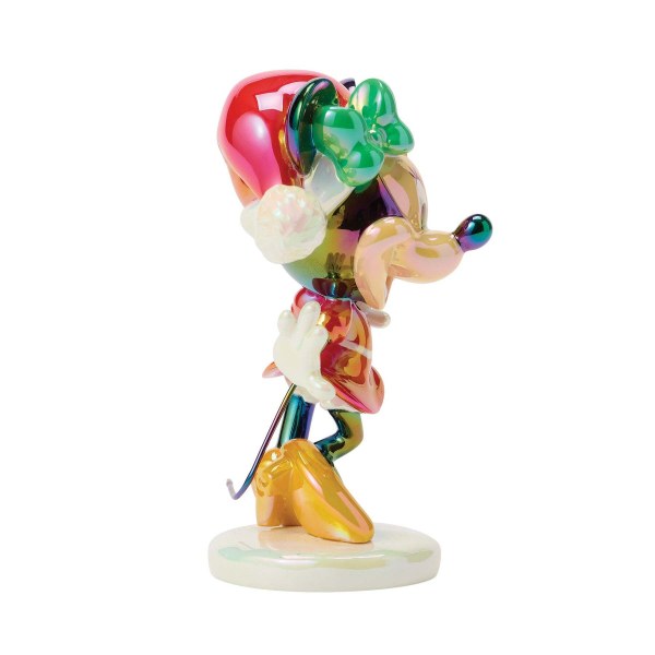 Paperina - Statuetta Natale - Disney Grand Jester - Esclusiva Enesco Francia