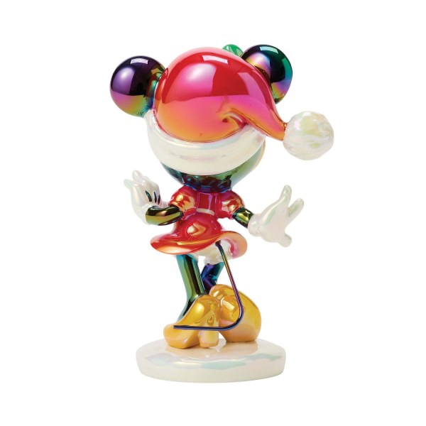 Paperina - Statuetta Natale - Disney Grand Jester - Esclusiva Enesco Francia
