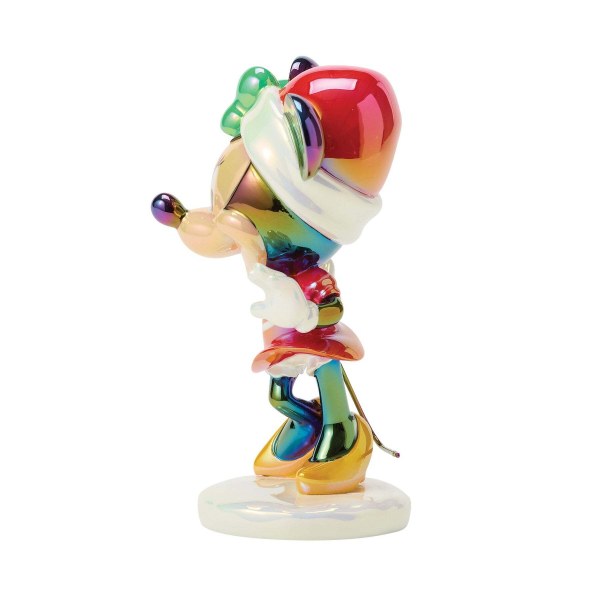 Paperina - Statuetta Natale - Disney Grand Jester - Esclusiva Enesco Francia