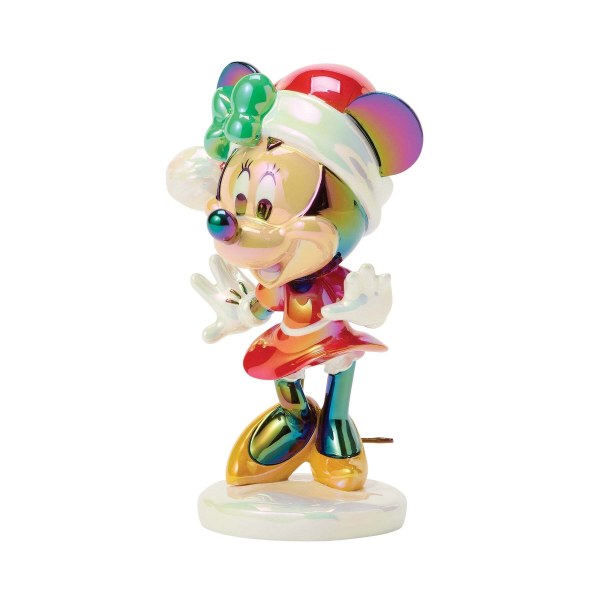 Paperina - Statuetta Natale - Disney Grand Jester - Esclusiva Enesco Francia