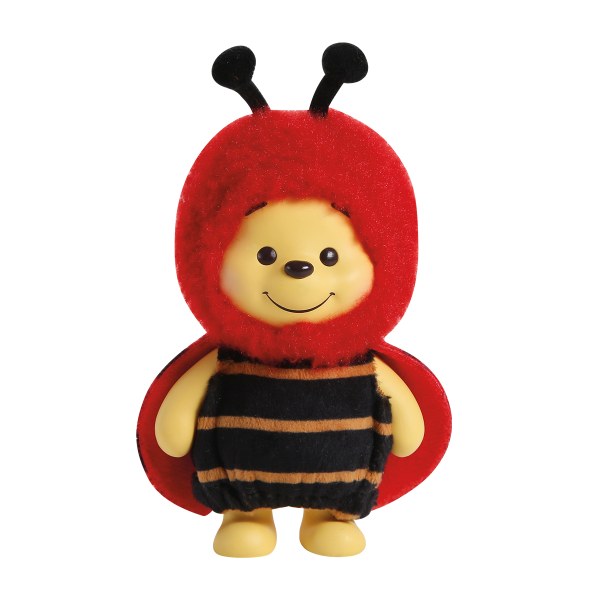 Winnie the Pooh vestito da coccinella - Il Disney Grand Jester