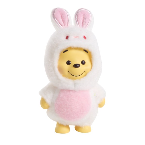Winnie the Pooh vestito da coniglio - Il Disney Grand Jester