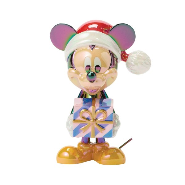 Topolino - Statuetta Natale - Disney Grand Jester - Esclusiva Enesco Francia