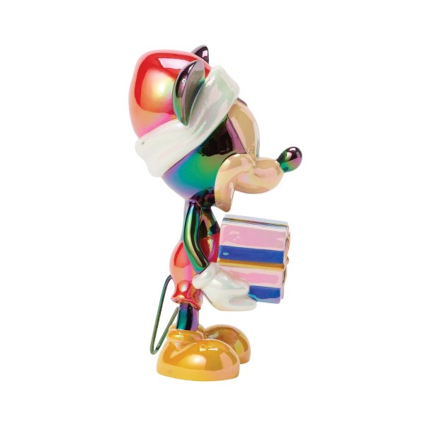 Topolino - Statuetta Natale - Disney Grand Jester - Esclusiva Enesco Francia