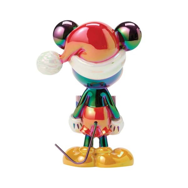 Topolino - Statuetta Natale - Disney Grand Jester - Esclusiva Enesco Francia