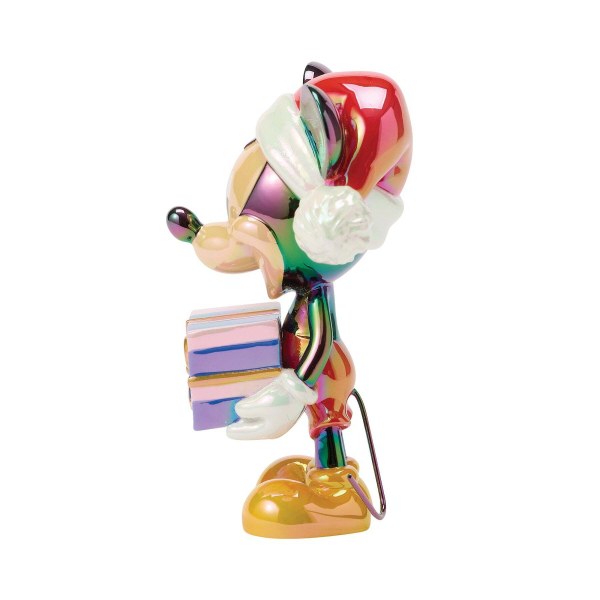 Topolino - Statuetta Natale - Disney Grand Jester - Esclusiva Enesco Francia