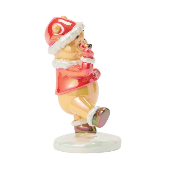 Winnie the Pooh - Statuetta Natale - Disney Grand Jester - Esclusiva Enesco Francia