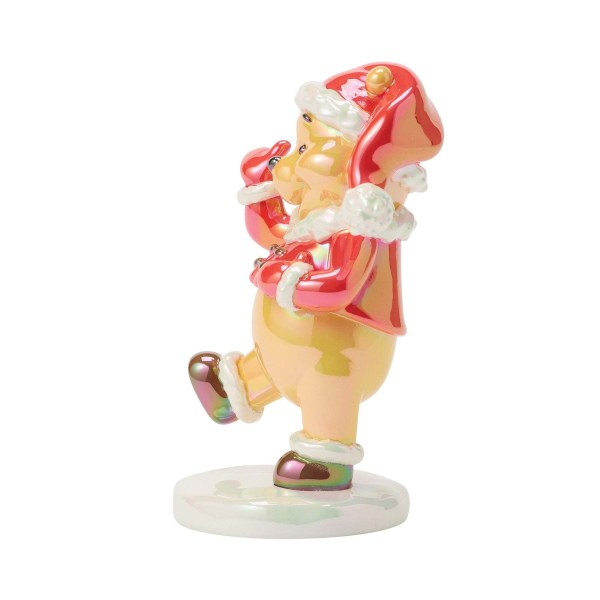 Winnie the Pooh - Statuetta Natale - Disney Grand Jester - Esclusiva Enesco Francia