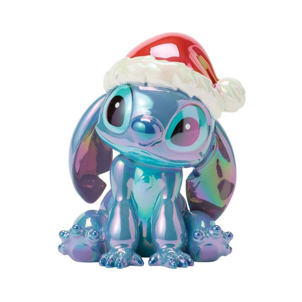 Stitch - Statuetta Natale - Disney Grand Jester - Esclusiva Enesco Francia