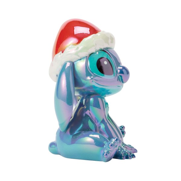 Stitch - Statuetta Natale - Disney Grand Jester - Esclusiva Enesco Francia