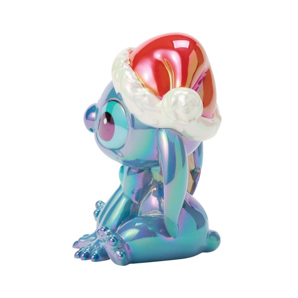 Stitch - Statuetta Natale - Disney Grand Jester - Esclusiva Enesco Francia