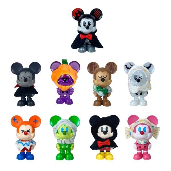 Festa Halloween di Topolino - Bustina a sorpresa - Disney Grand Jester