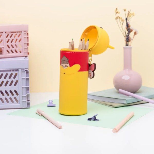 Winnie the Pooh - Astuccio in silicone