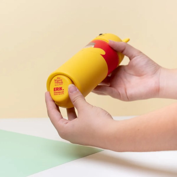 Winnie the Pooh - Astuccio in silicone