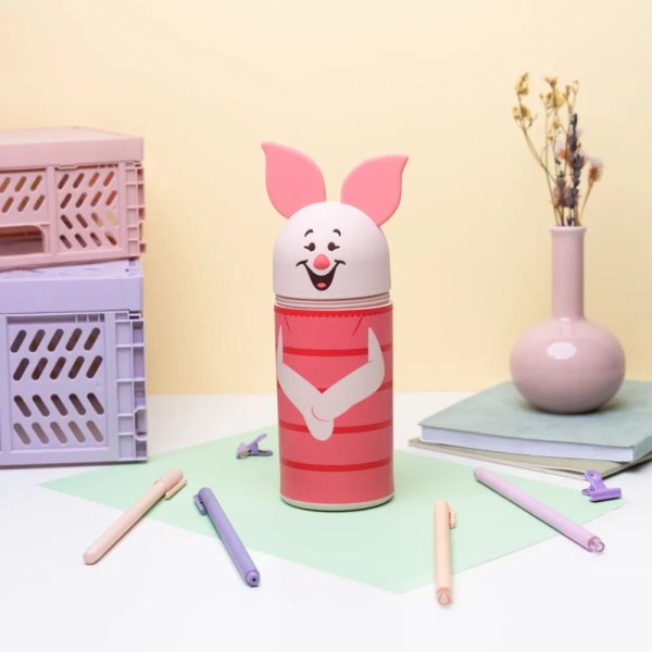 Winnie the Pooh e Pimpi - Astuccio 3D