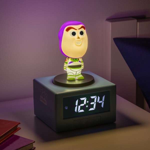 Buzz Lightyear - Sveglia