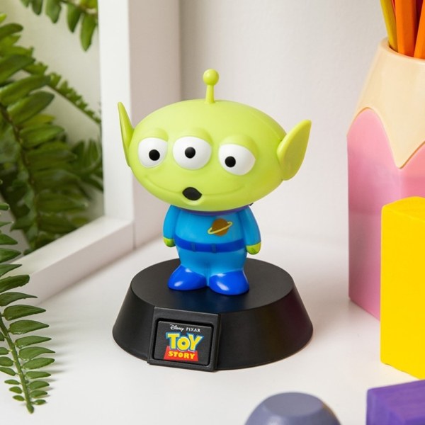 Toy Story - Luce aliena