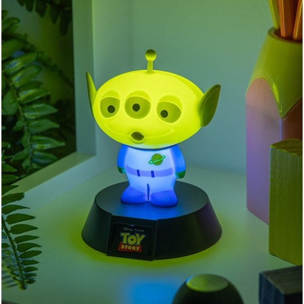 Toy Story - Luce aliena