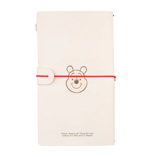 Diario di viaggio per il centenario Winnie the Pooh