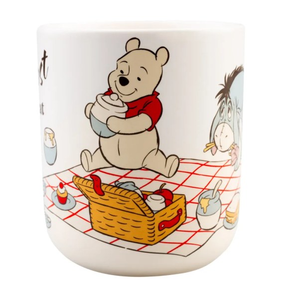Portapenne in ceramica per il centenario Winnie the Pooh