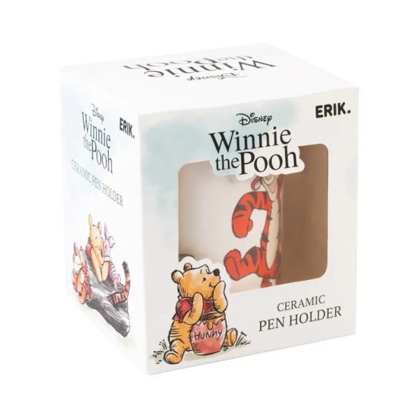 Portapenne in ceramica per il centenario Winnie the Pooh