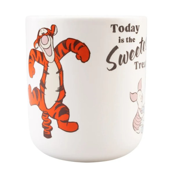 Portapenne in ceramica per il centenario Winnie the Pooh