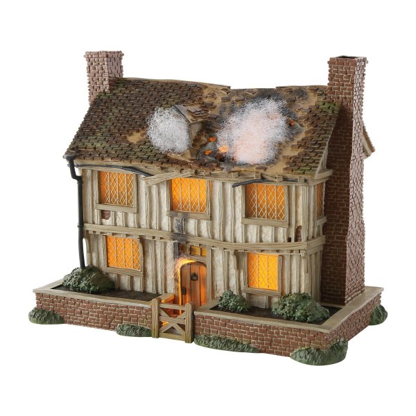 La casa dei Potter - Harry Potter Village