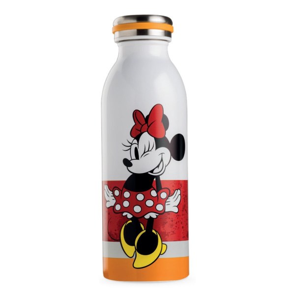 Borraccia Minnie I Am 500ml rossa - Egan Disney Home