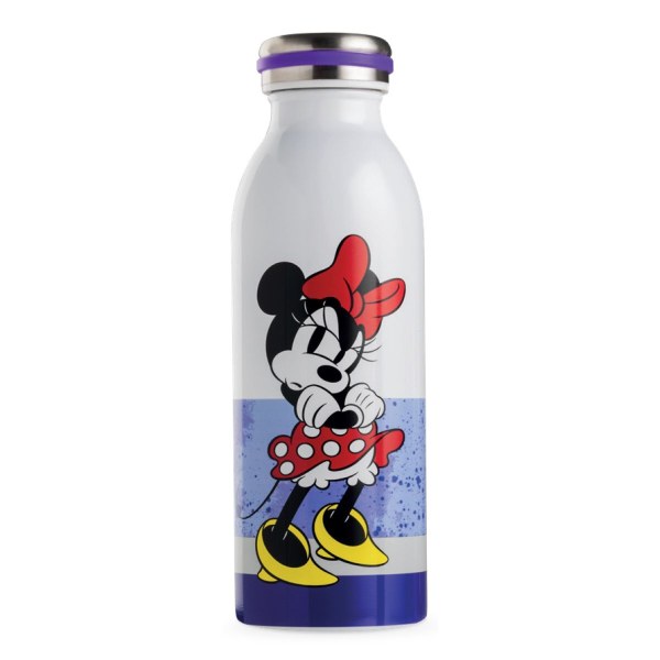 Borraccia Minnie I Am 500ml viola - Egan Disney Home