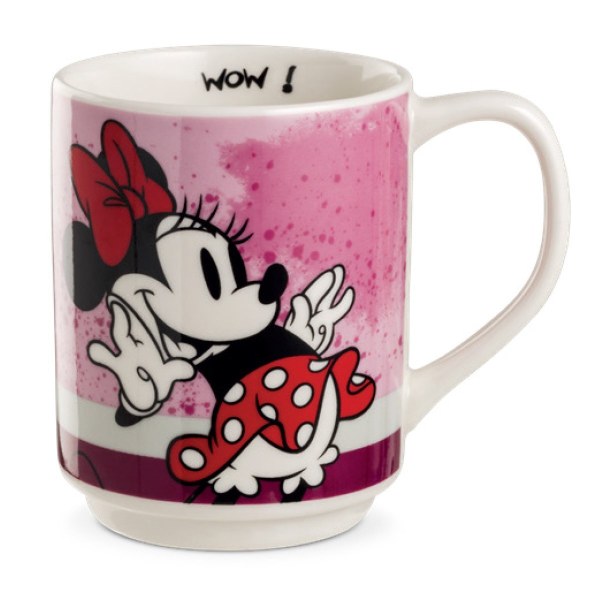 Tazza Minnie I Am 350ml rosa - Egan Disney Home