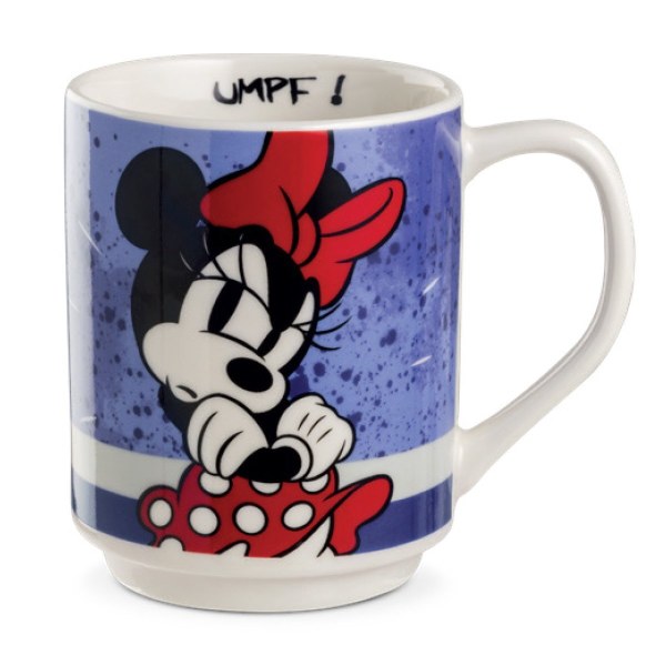 Tazza Minnie I Am 350ml viola - Egan Disney Home