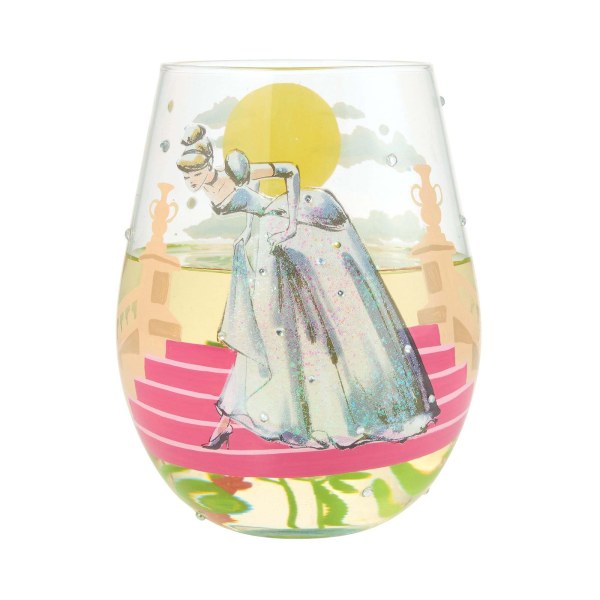 SE LA SCARPA CALZA CENERENTOLA SENZA GAMBO - DISNEY LOLITA