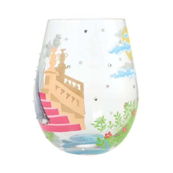 SE LA SCARPA CALZA CENERENTOLA SENZA GAMBO - DISNEY LOLITA