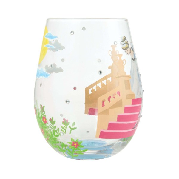 SE LA SCARPA CALZA CENERENTOLA SENZA GAMBO - DISNEY LOLITA