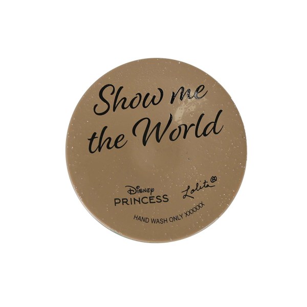 "MOSTRAMI IL MONDO" BICCHIERE DA VINO JASMINE - DISNEY LOLITA